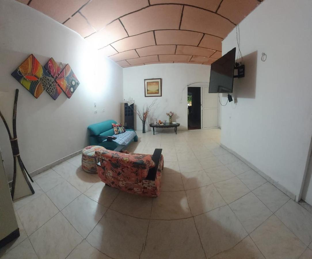 Casa Itci Tours Apartment Cartagena ภายนอก รูปภาพ