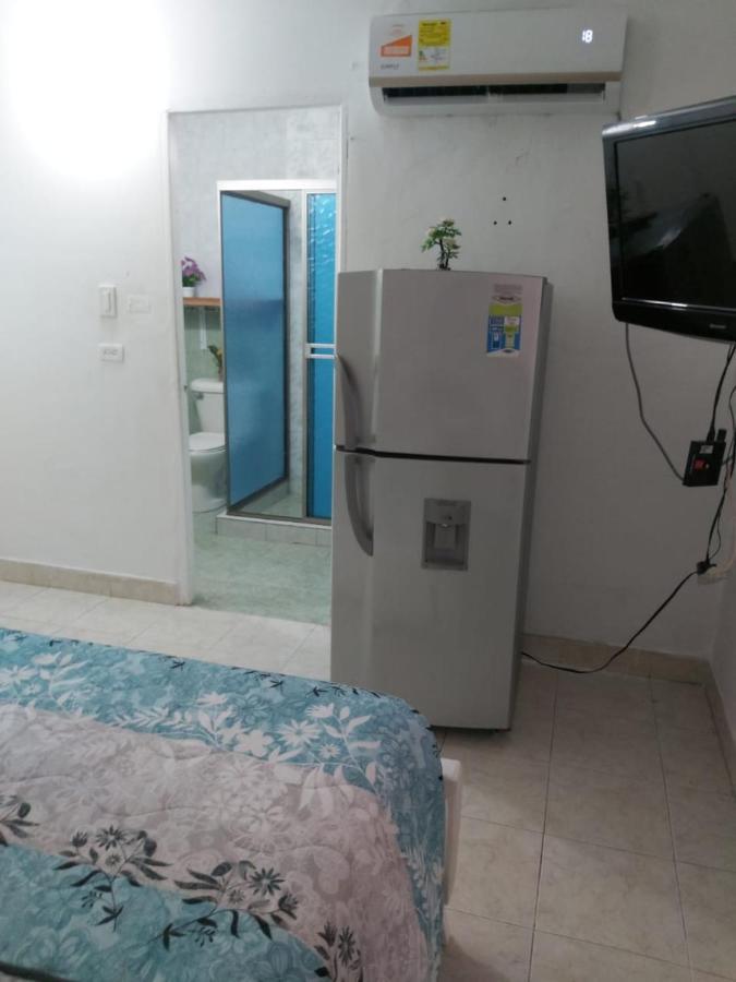 Casa Itci Tours Apartment Cartagena ภายนอก รูปภาพ