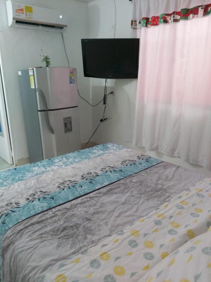Casa Itci Tours Apartment Cartagena ภายนอก รูปภาพ