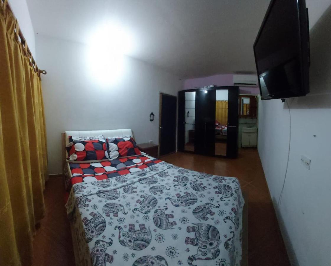 Casa Itci Tours Apartment Cartagena ภายนอก รูปภาพ