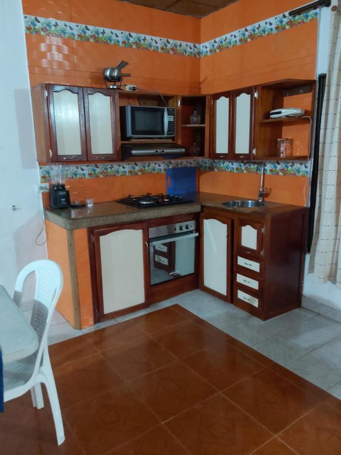Casa Itci Tours Apartment Cartagena ภายนอก รูปภาพ