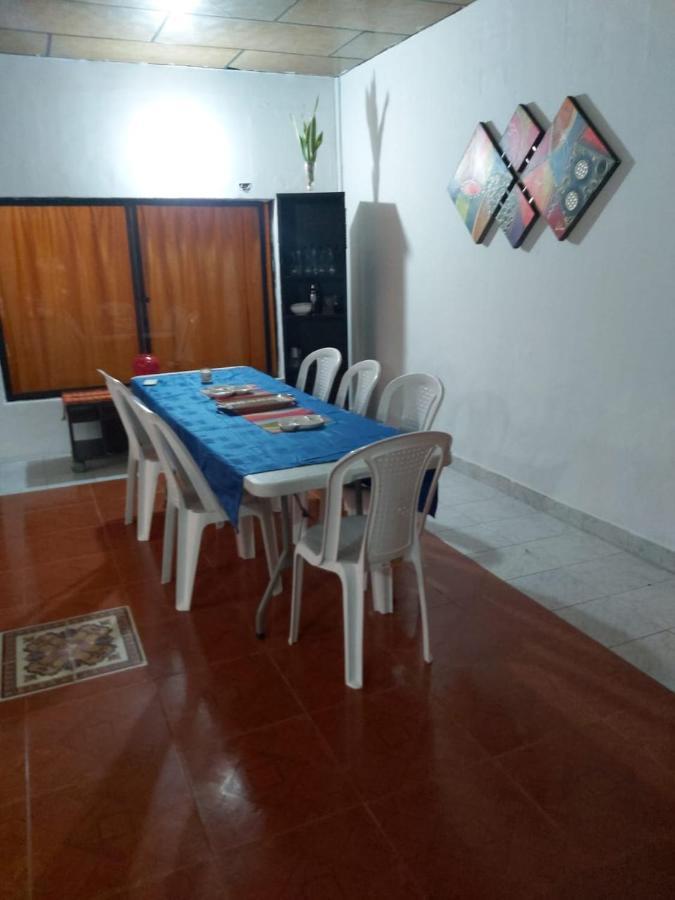 Casa Itci Tours Apartment Cartagena ภายนอก รูปภาพ