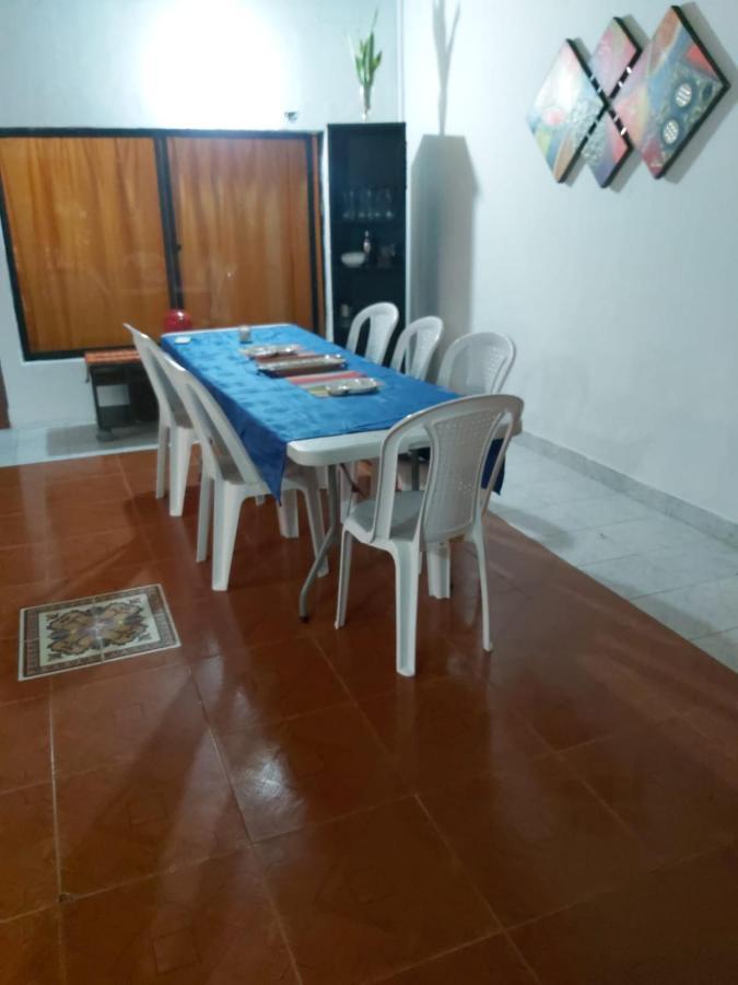 Casa Itci Tours Apartment Cartagena ภายนอก รูปภาพ
