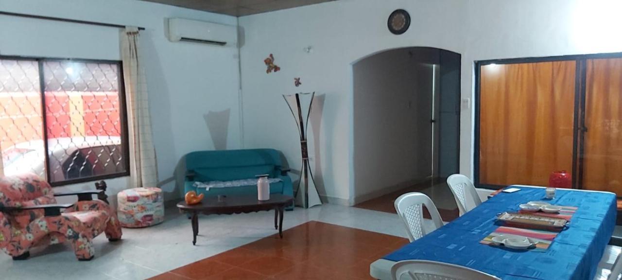 Casa Itci Tours Apartment Cartagena ภายนอก รูปภาพ